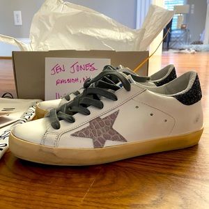 NIB Golden Goose Superstars - 37